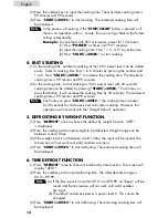 Preview for 14 page of Haier MWM0701 User Manual