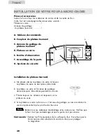 Preview for 31 page of Haier MWM0701 User Manual