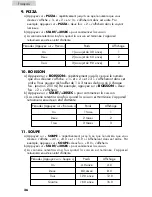 Preview for 37 page of Haier MWM0701 User Manual