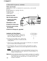 Preview for 52 page of Haier MWM0701 User Manual