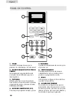 Preview for 54 page of Haier MWM0701 User Manual