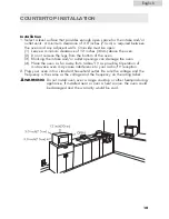 Preview for 11 page of Haier MWM0925TB User Manual