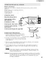 Preview for 31 page of Haier MWM0925TB User Manual