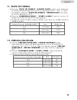 Preview for 39 page of Haier MWM0925TB User Manual