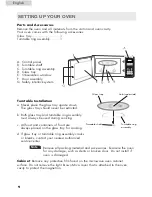 Предварительный просмотр 10 страницы Haier MWM0925TW User Manual