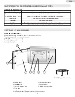 Предварительный просмотр 7 страницы Haier MWM10100GCSS - SMALL Appliances - 1000 W... Owner'S Manual