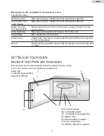 Предварительный просмотр 7 страницы Haier MWM10100SS - 07-06 Owner'S Manual