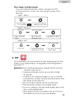 Предварительный просмотр 15 страницы Haier MWM12001SCGSS User Manual