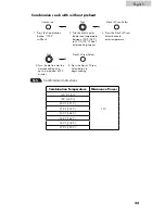 Предварительный просмотр 23 страницы Haier MWM12001SCGSS User Manual