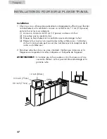 Предварительный просмотр 38 страницы Haier MWM12001SCGSS User Manual