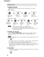 Предварительный просмотр 40 страницы Haier MWM12001SCGSS User Manual