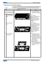 Предварительный просмотр 59 страницы Haier N-Series Service Manual