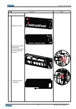 Предварительный просмотр 60 страницы Haier N-Series Service Manual