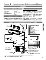 Preview for 5 page of Haier Novel HSU12VHG-W Installation Manual