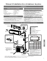 Preview for 9 page of Haier Novel HSU12VHG-W Installation Manual