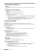 Preview for 5 page of Haier NS-13CTV Service Manual