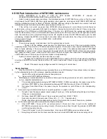 Preview for 14 page of Haier NS-13CTV Service Manual