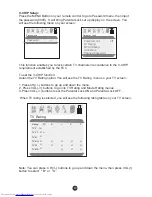 Preview for 16 page of Haier NS-13CTV User Manual