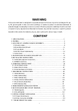 Preview for 2 page of Haier NS-LCD19W-09 Service Manual