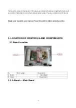 Предварительный просмотр 8 страницы Haier NS-LCD19W-09 Service Manual