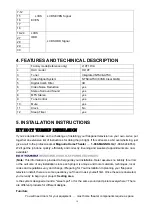 Preview for 14 page of Haier NS-LCD19W-09 Service Manual