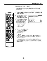 Preview for 23 page of Haier NX-565 Owner'S Manual