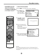 Preview for 24 page of Haier NX-565 Owner'S Manual