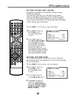 Preview for 32 page of Haier NX-565 Owner'S Manual