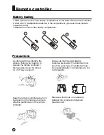 Preview for 9 page of Haier P32R1 Owner'S Manual