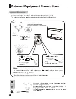 Preview for 11 page of Haier P32R1 Owner'S Manual