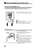 Предварительный просмотр 15 страницы Haier P32R1 Owner'S Manual