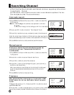 Preview for 17 page of Haier P32R1 Owner'S Manual