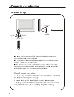 Preview for 10 page of Haier P42A1-AK Owner'S Manual