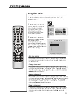 Preview for 19 page of Haier P42A1-AK Owner'S Manual