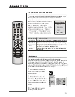 Preview for 27 page of Haier P42A1-AK Owner'S Manual