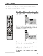 Preview for 31 page of Haier P42A1-AK Owner'S Manual