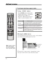 Preview for 34 page of Haier P42A1-AK Owner'S Manual