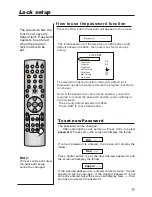 Preview for 37 page of Haier P42A1-AK Owner'S Manual