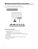 Preview for 6 page of Haier P42A9-AK Owner'S Manual