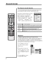 Preview for 28 page of Haier P42A9-AK Owner'S Manual