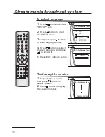 Preview for 54 page of Haier P42A9-AK Owner'S Manual