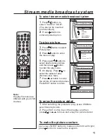 Preview for 49 page of Haier P42A9-AKS Owner'S Manual