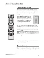 Preview for 17 page of Haier P42V6-A8 Owner'S Manual