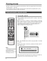 Preview for 18 page of Haier P42V6-A8 Owner'S Manual