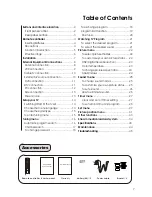 Preview for 5 page of Haier P42V6-A8K Owner'S Manual