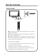 Preview for 10 page of Haier P42V6-A8K Owner'S Manual