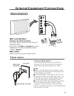 Preview for 17 page of Haier P42V6-A8K Owner'S Manual