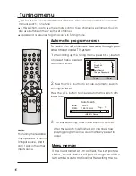 Preview for 20 page of Haier P42V6-A8K Owner'S Manual