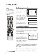 Preview for 22 page of Haier P42V6-A8K Owner'S Manual