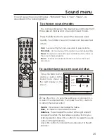 Preview for 29 page of Haier P42V6-A8K Owner'S Manual